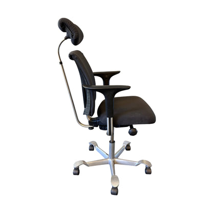 Kontorstol HÅG H05, sort