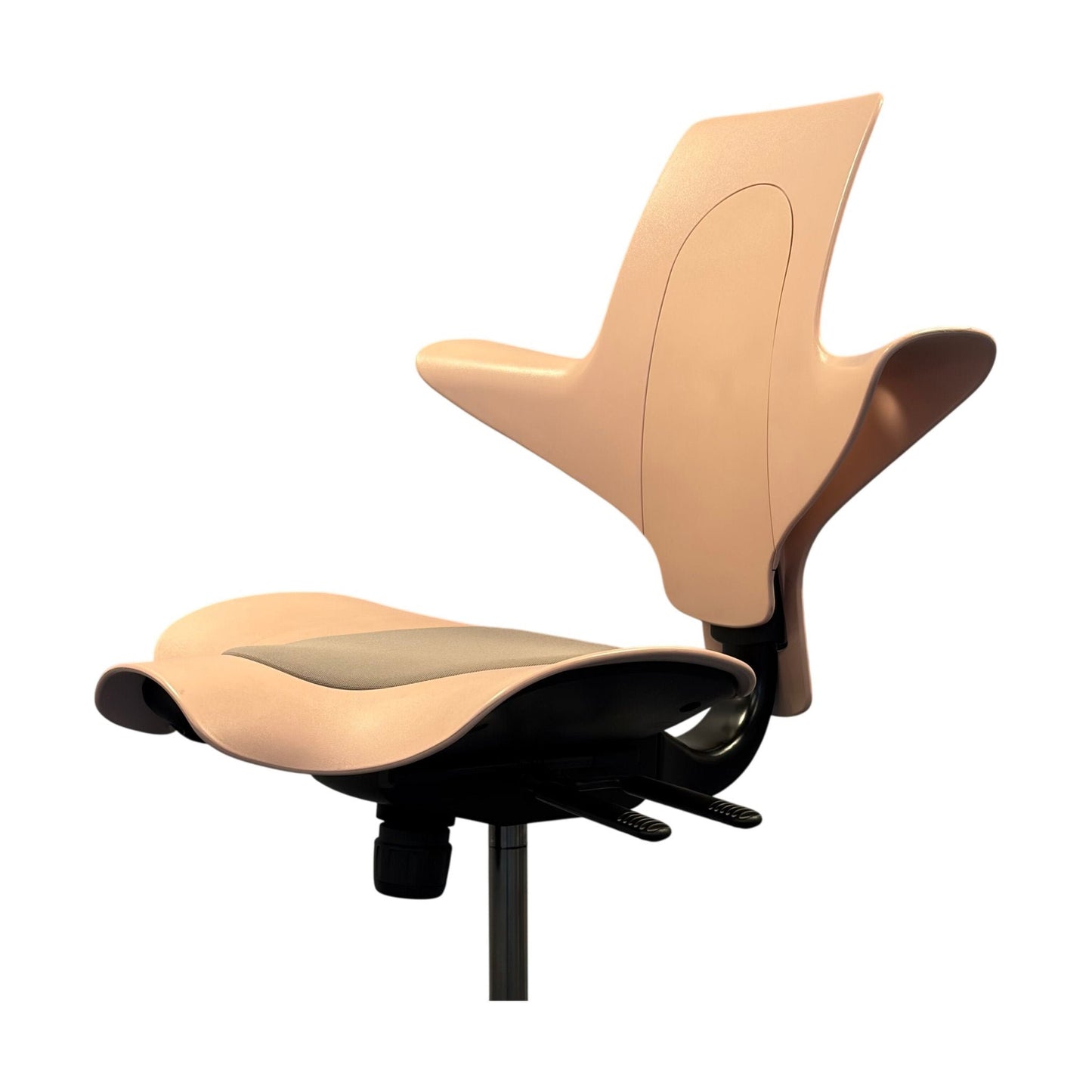 HÅG Capisco Puls kontorstol, rosa