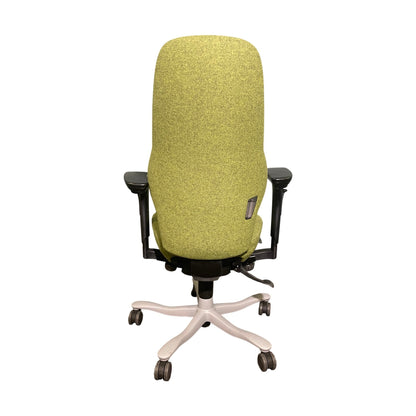 Kinnarps Kontorstol Plus[8], mosegrønn