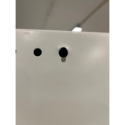 Garderobeskap CLASSIC, benkestativ, 2 seksjoner, H2120 B800 D550 mm, svart