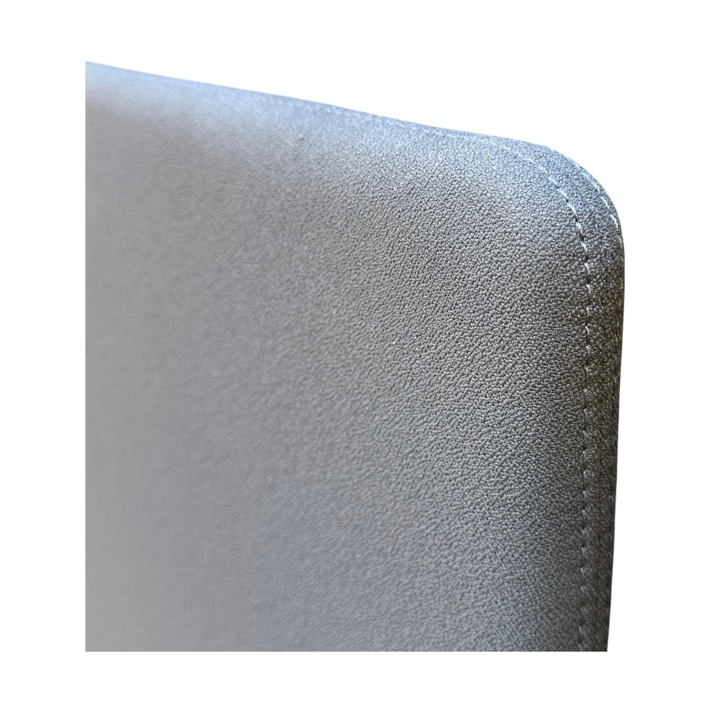 Götesson skillevegg på hjul, 120x165 cm, grå