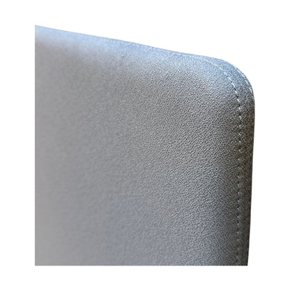 Götesson skillevegg på hjul, 120x165 cm, grå