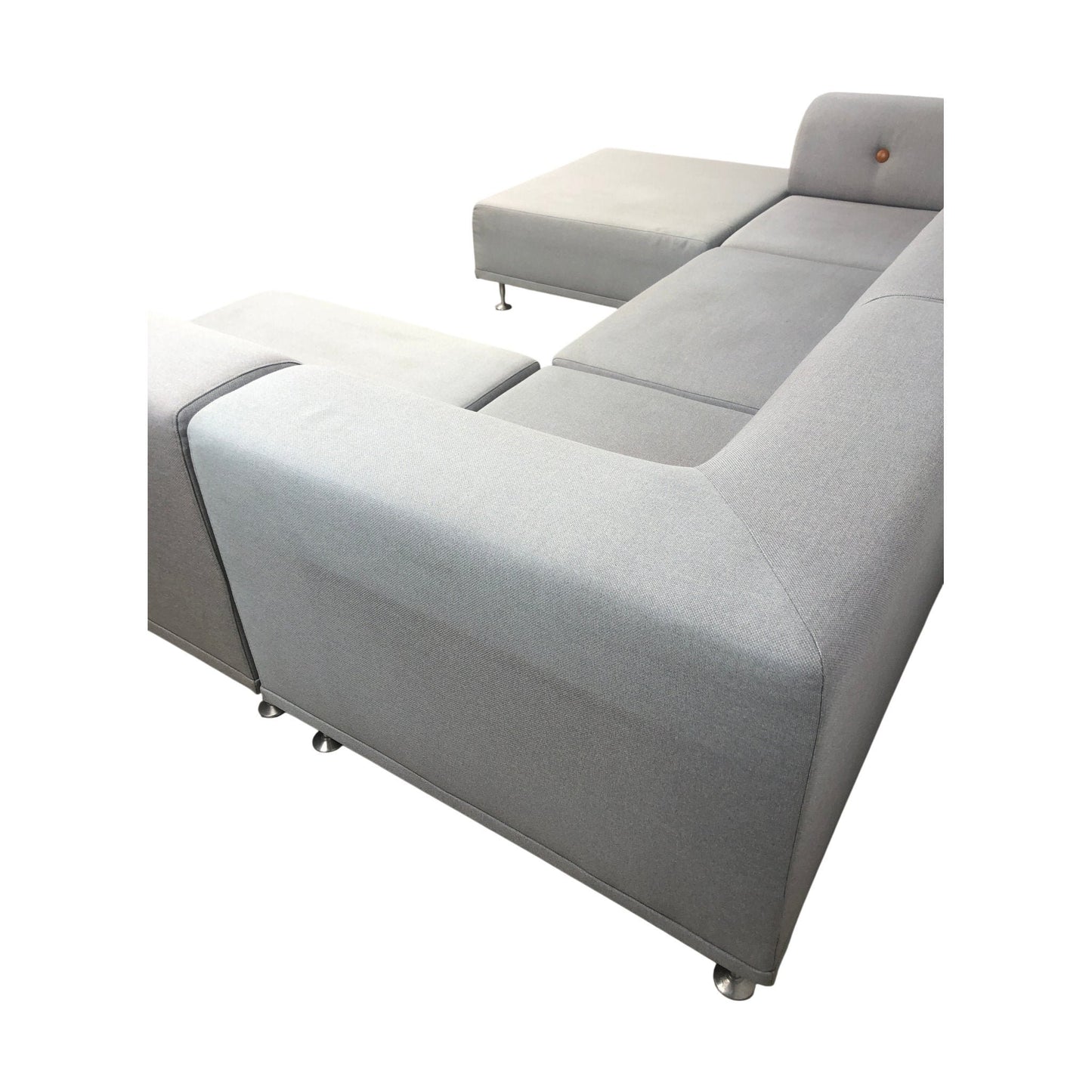 Grå Nomad DOT Modulsofa