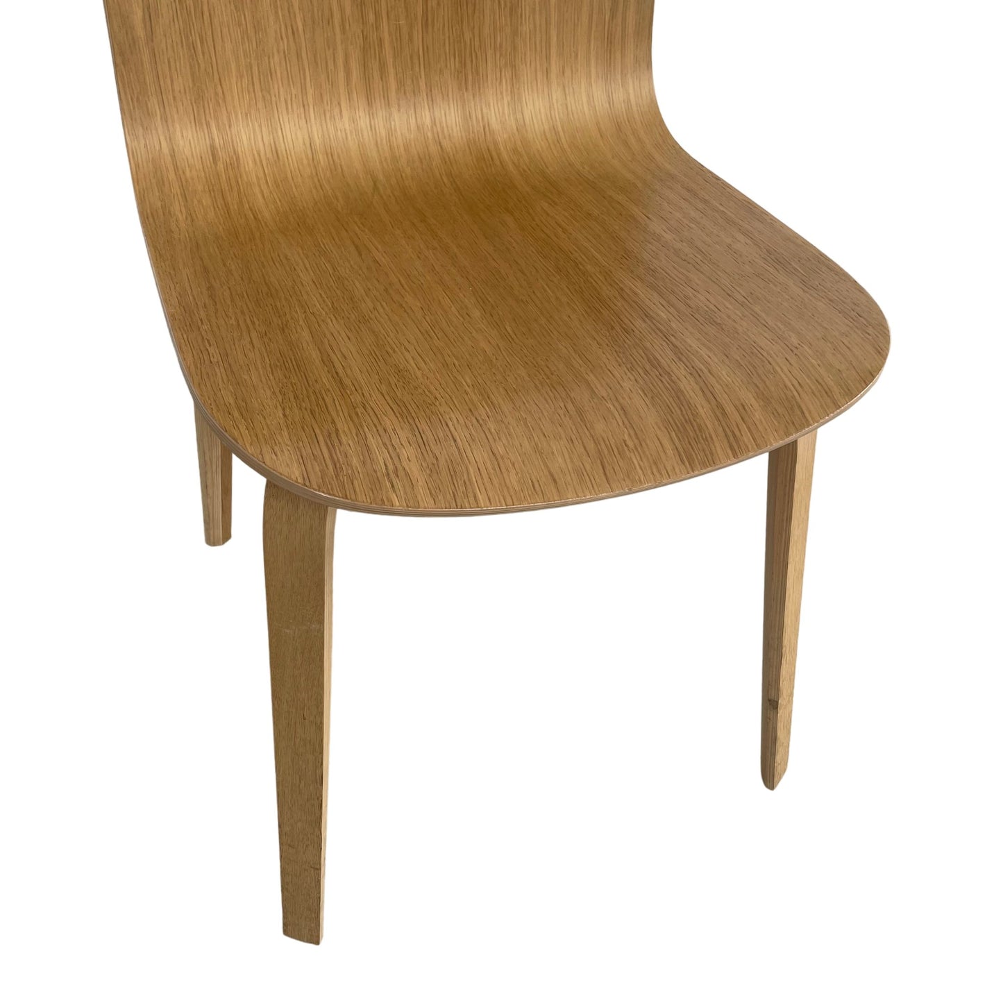 Visu Chair Wood Base