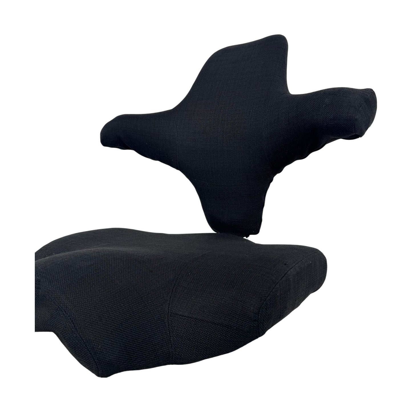 Kontorstol HÅG Capisco, mørk grå