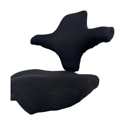 Kontorstol HÅG Capisco, mørk grå