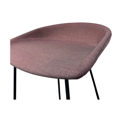 HAY About A Stool, barstol i lilla