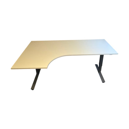 Elektrisk hev/senk og venstresving, 200x120cm