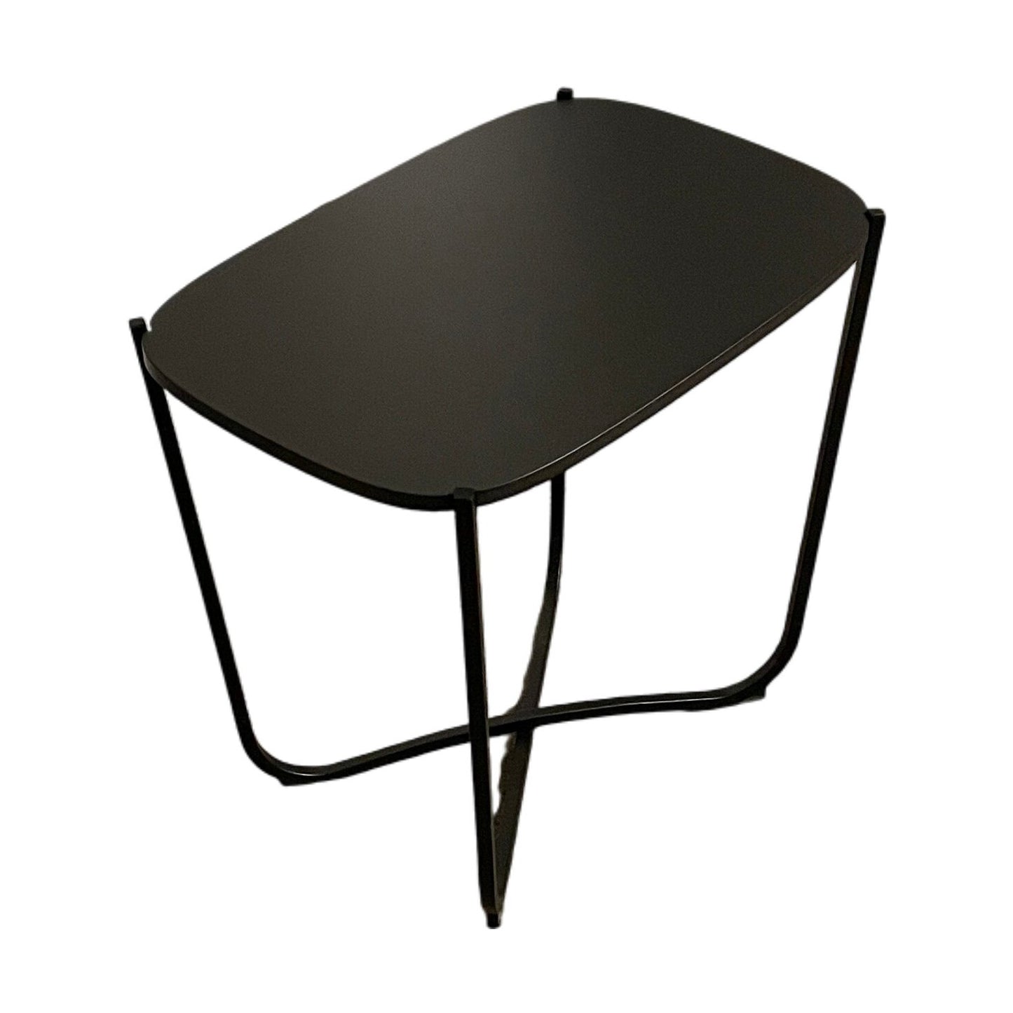 Root sofabord fra Fora Form, sort