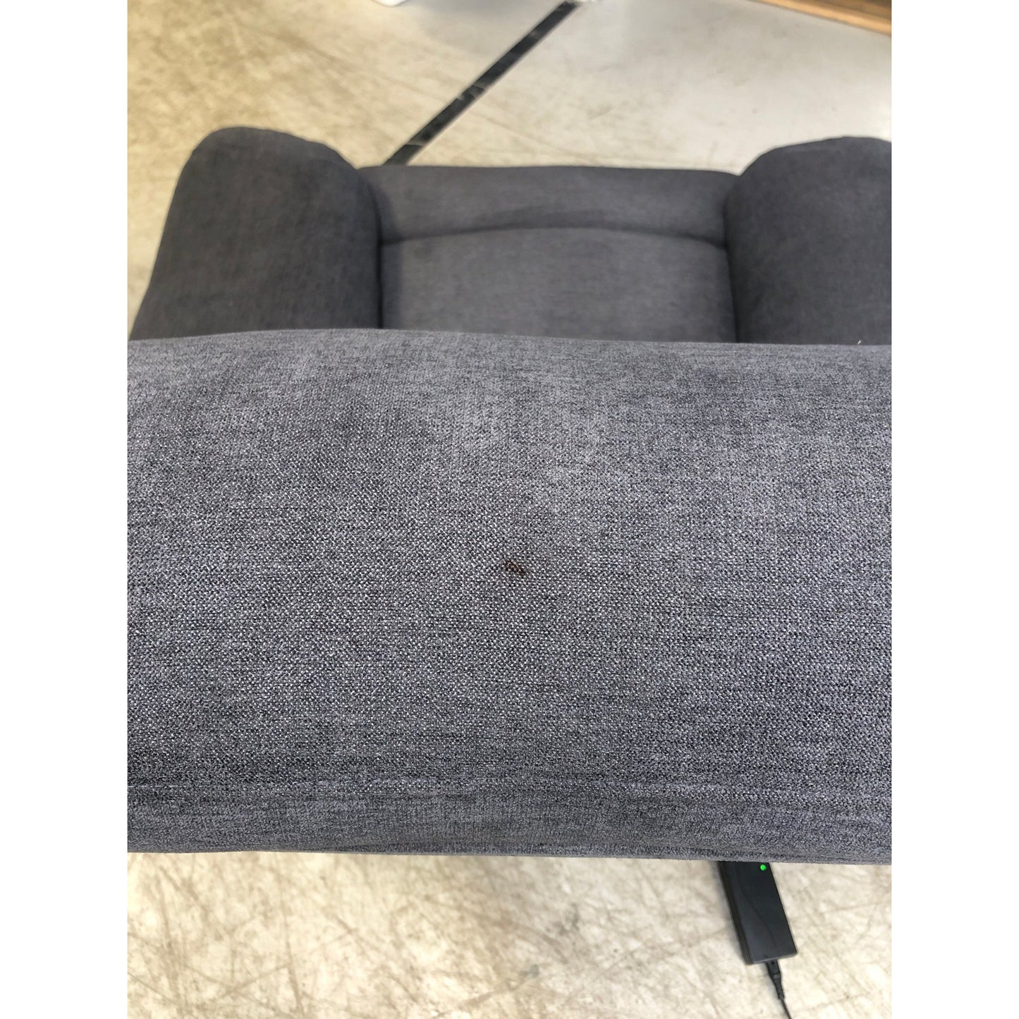 Mora recliner stol fra A-Møbler