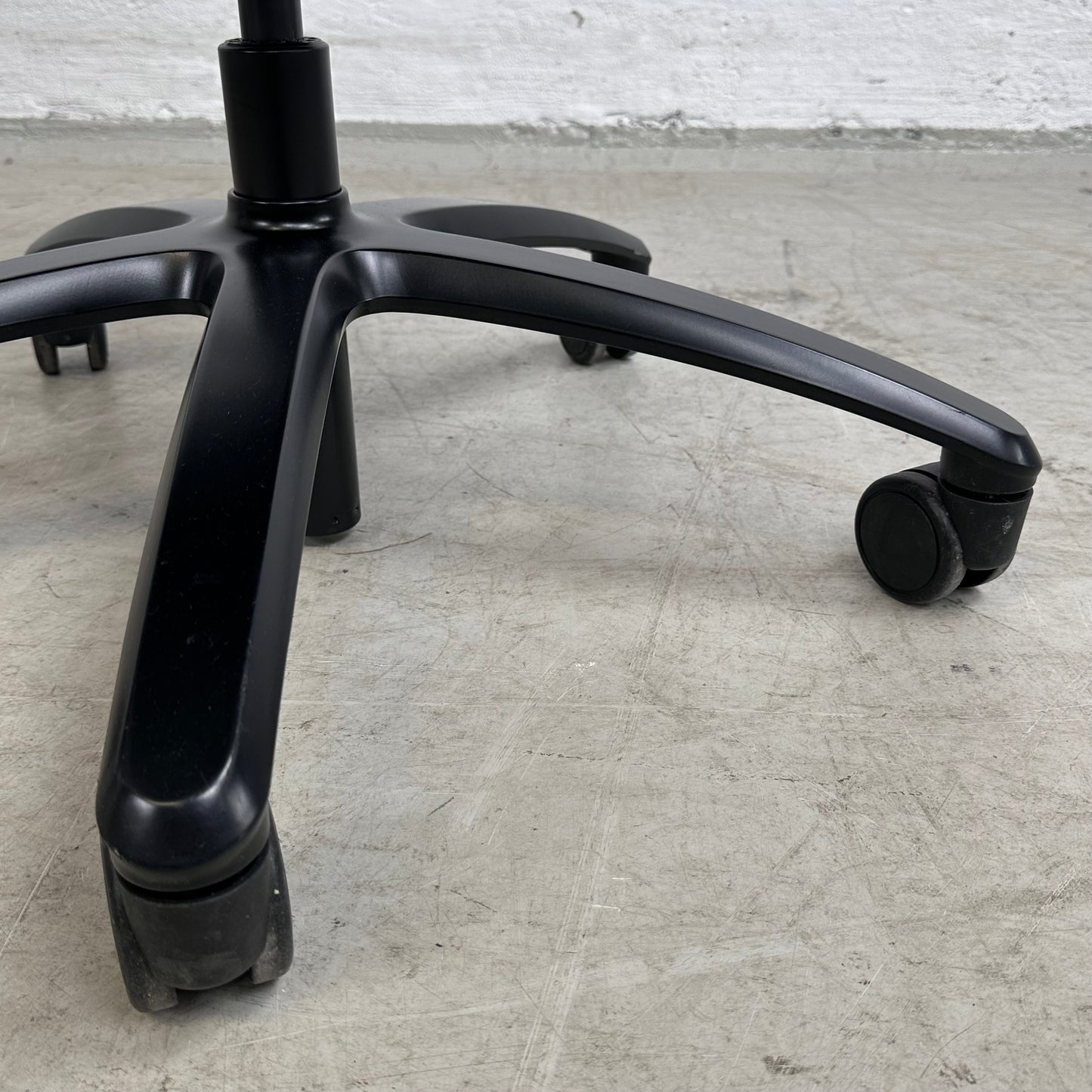 Kontorstol RH Logic 220, svart