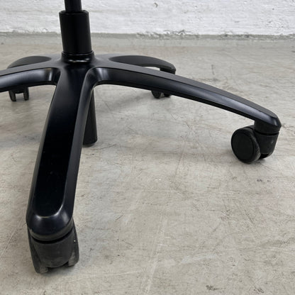 Kontorstol RH Logic 220, svart