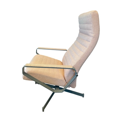 Vitesse lenestol fra Bolia, rosa