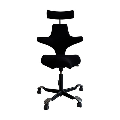 HÅG Capisco kontorstol m/nakkestøtte