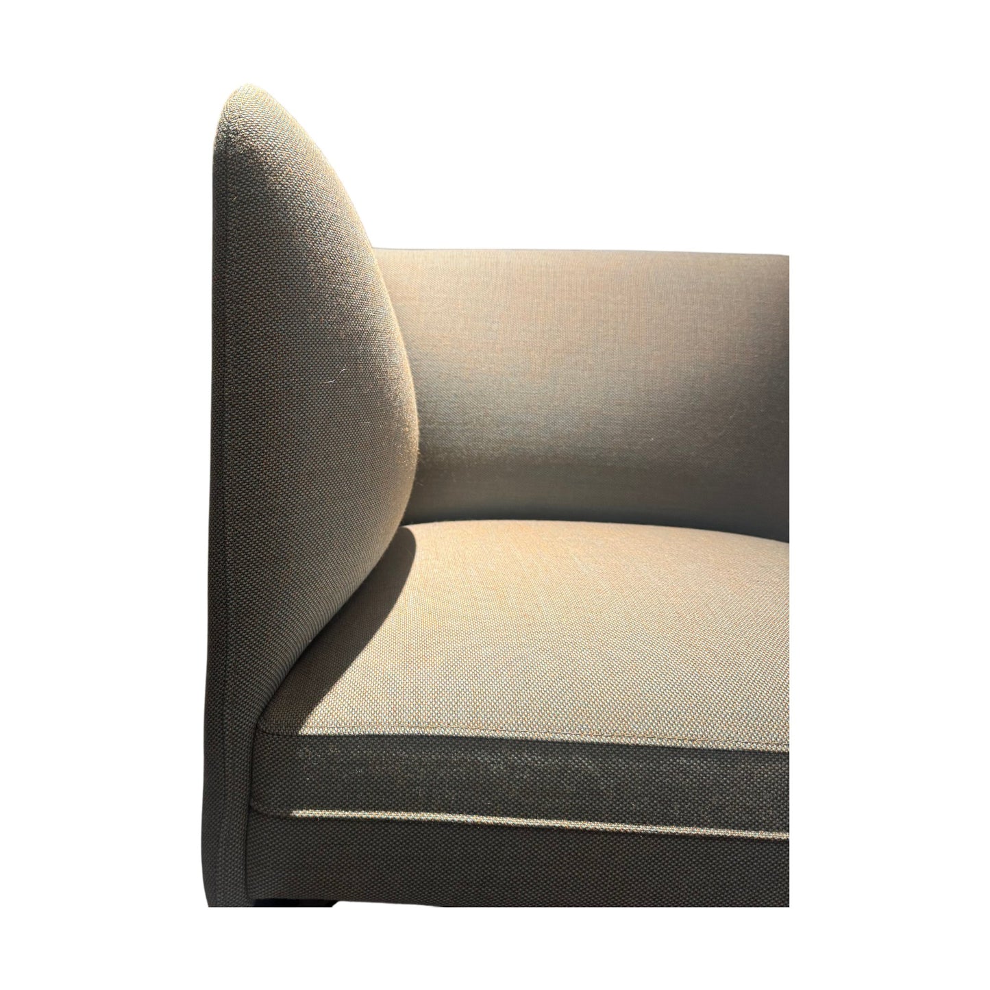 Senso 1-seter sofa fra Fora Form