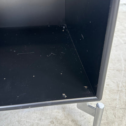 Hylle fra Montana, svart