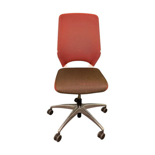 Kinnarps Esencia Drabert kontorstol, rød