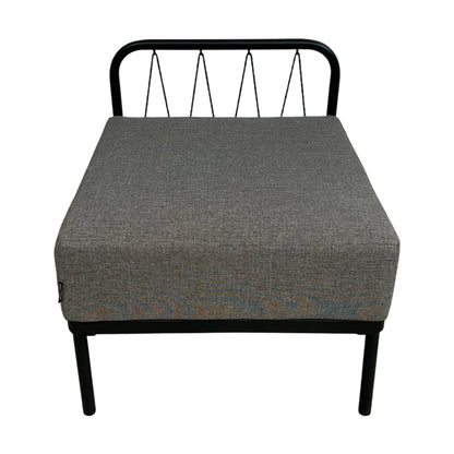 Hadley Outdoor sofa i grå fra SOFACOMPANY