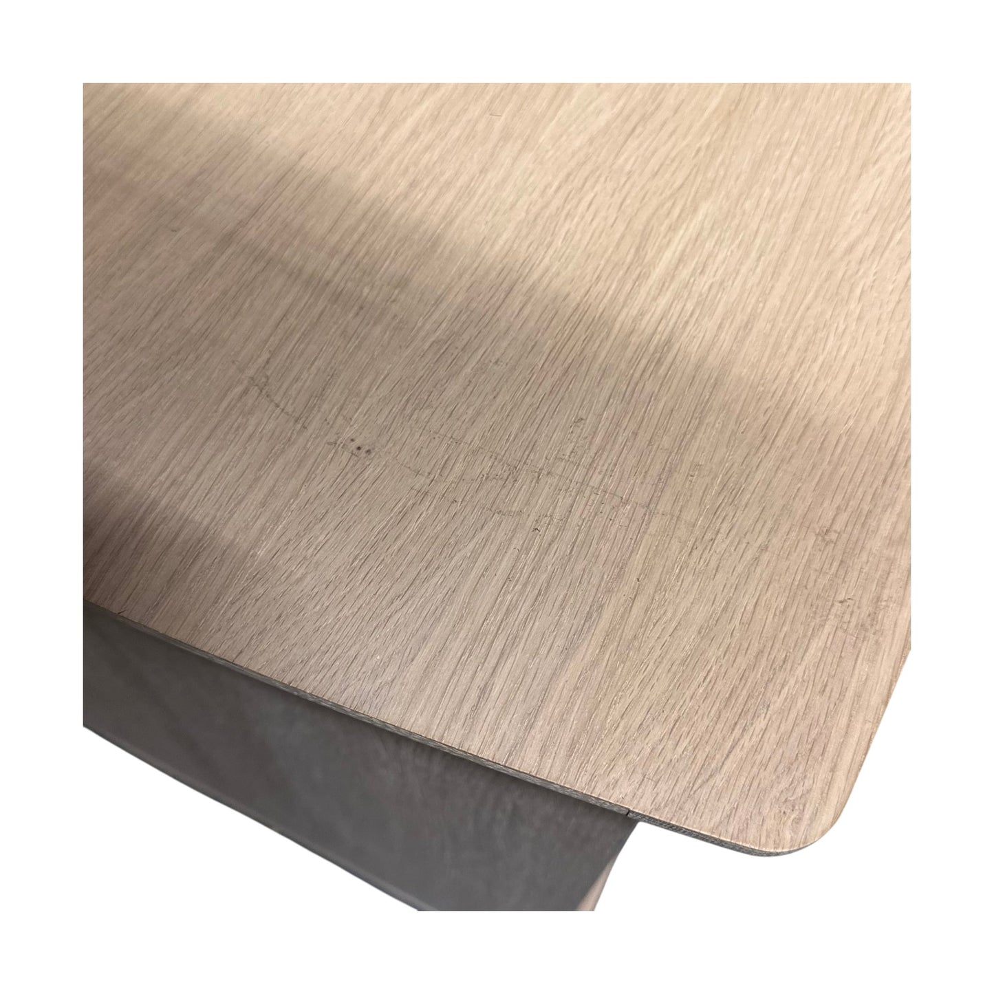 Casø 120 skjenk, massiv eik