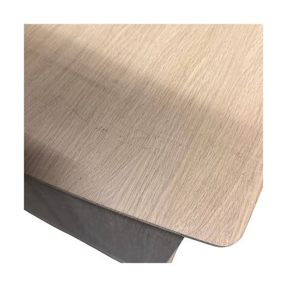 Casø 120 skjenk, massiv eik