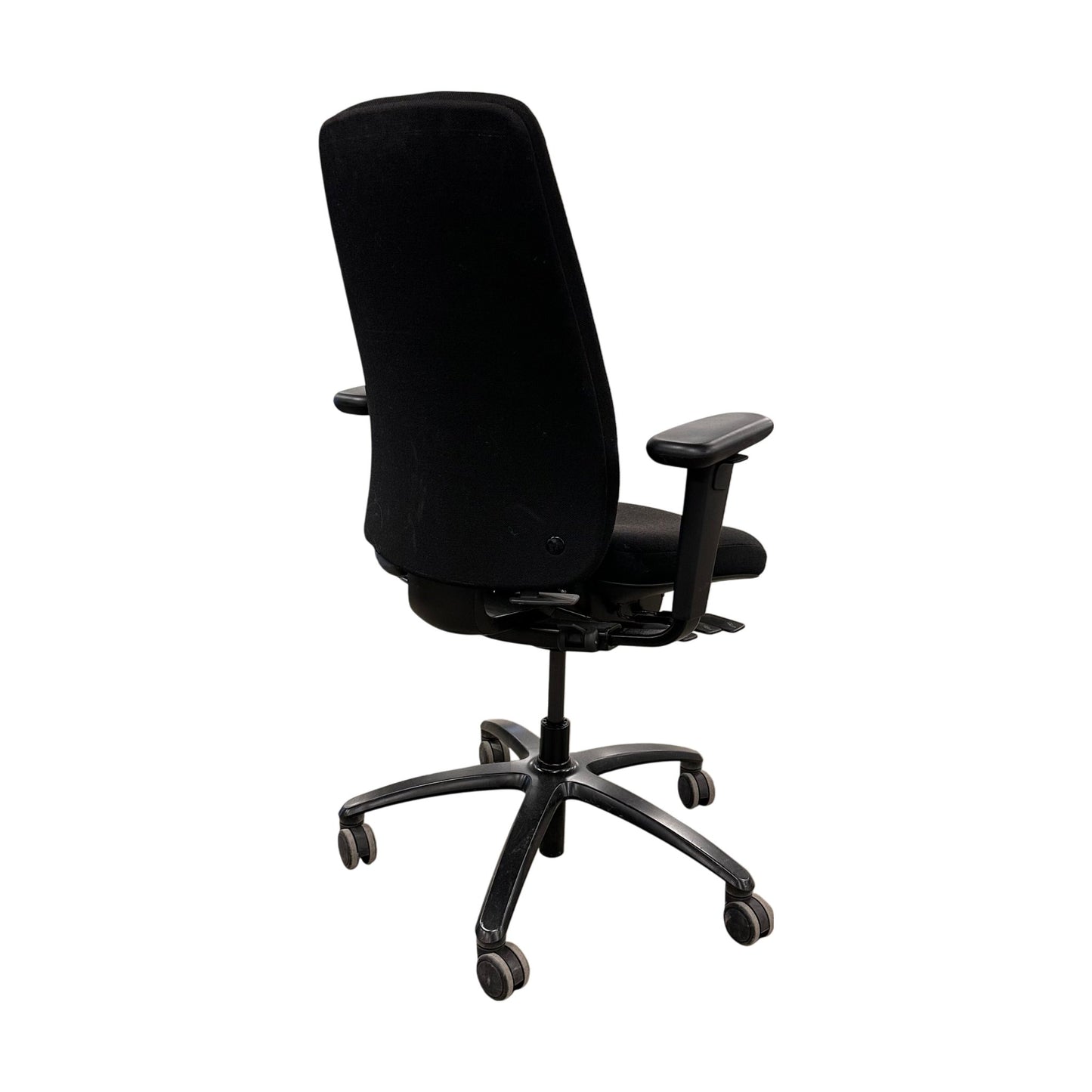 Kontorstol RH Logic 220, sort