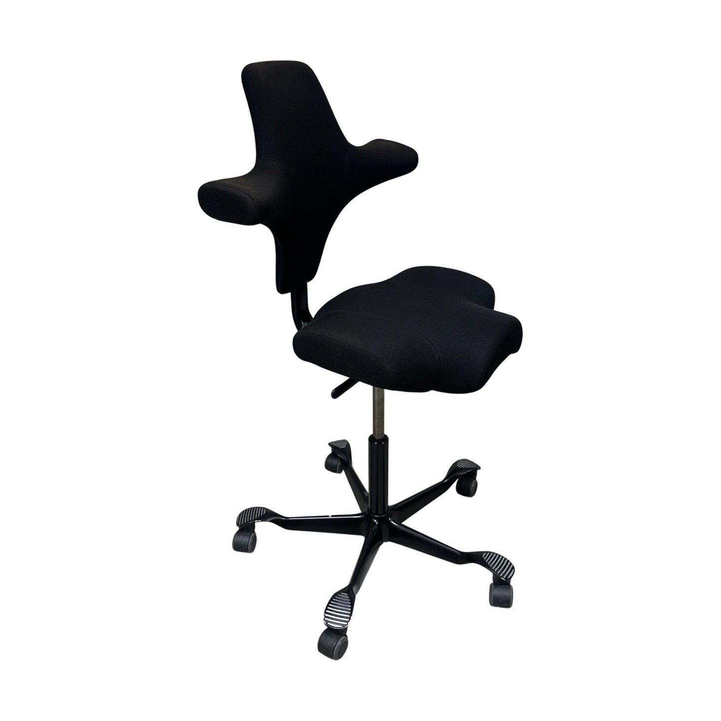 Capisco kontorstol fra HÅG, sort