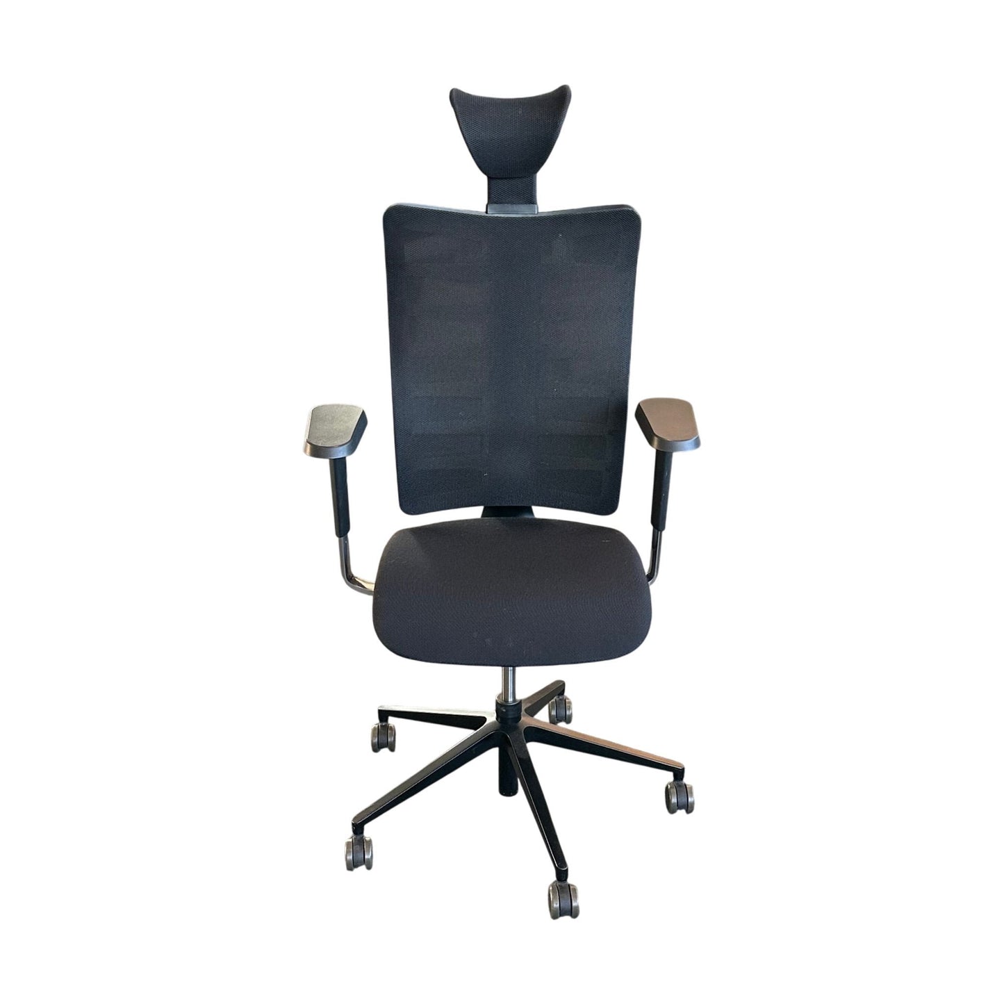 Sitag Ego kontorstol med ergonomisk rygg og nakkestøtte