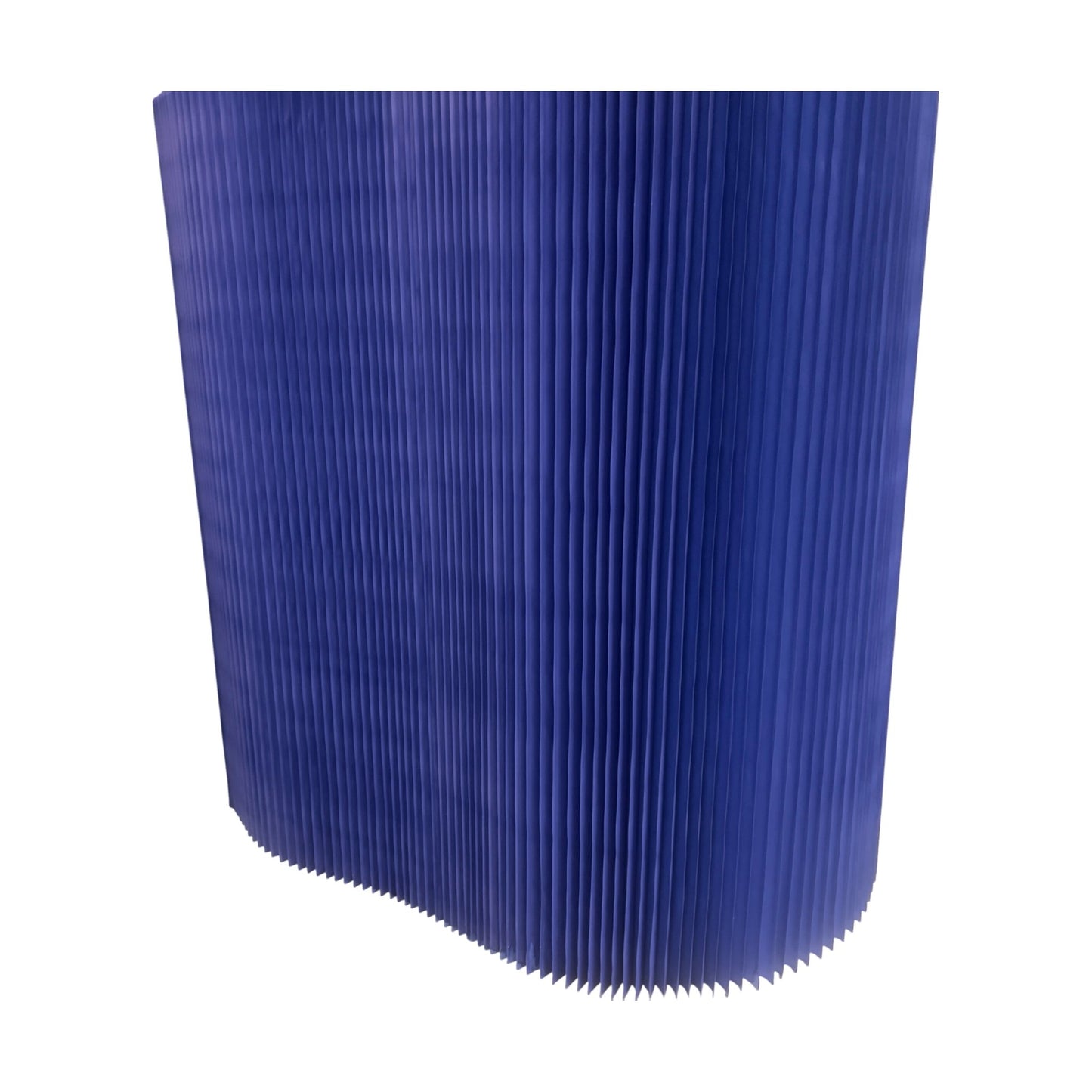 Bevegelig skillevegg, 23x182 cm, stoff