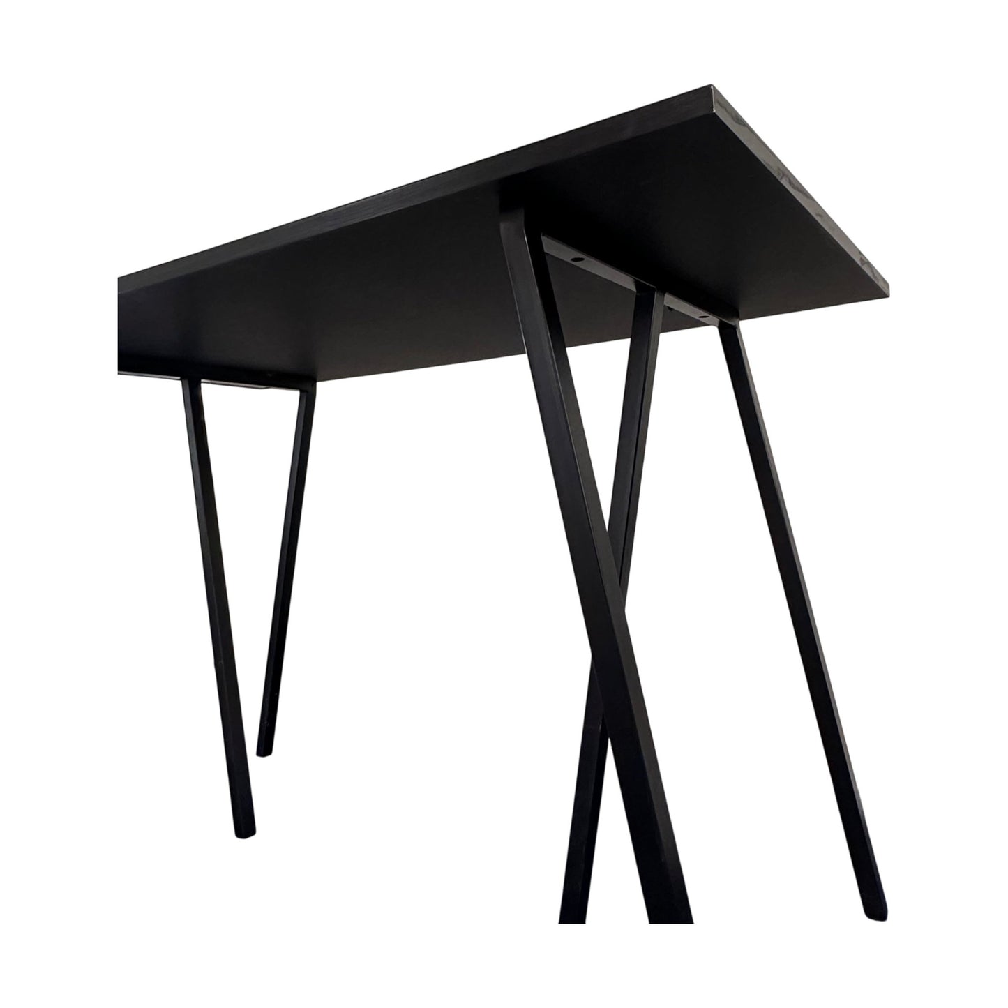 Barbord i eikefinér fra HAY, 160x80 cm