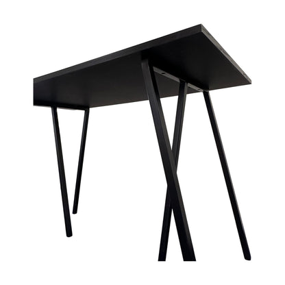 Barbord i eikefinér fra HAY, 160x80 cm