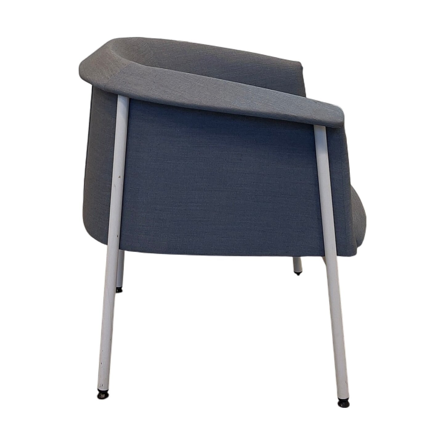 Kavai lenestol fra L.K Hjelle, blå