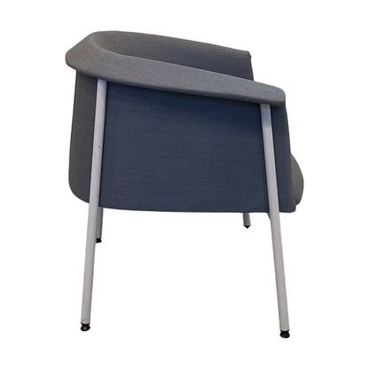 Kavai lenestol fra L.K Hjelle, blå