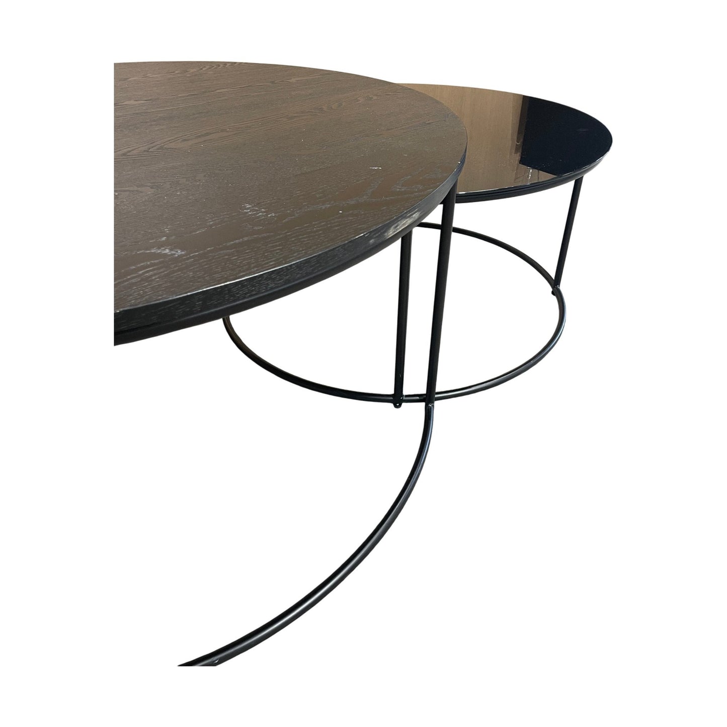 Edler sofabord fra Nordic Furniture Group, svart