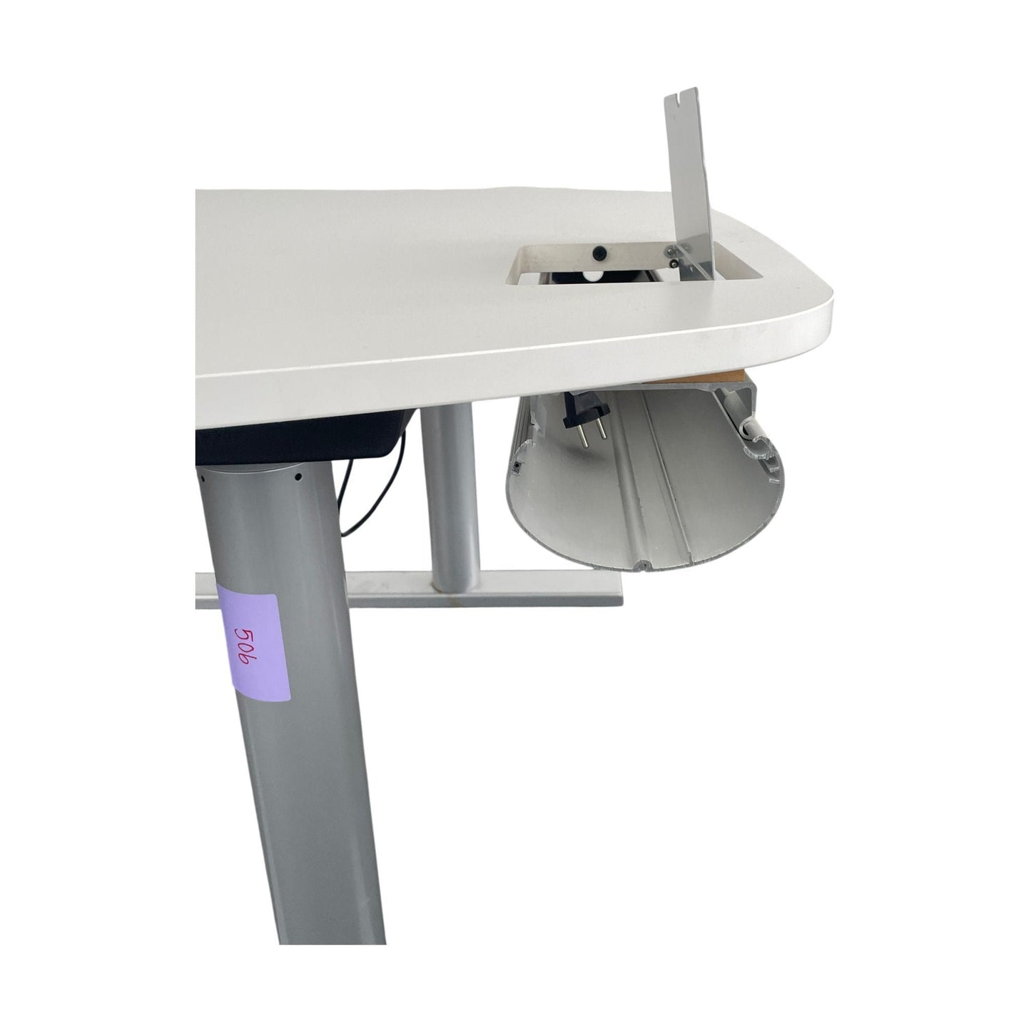 (130x100) Secundo el hev/senk i hvit