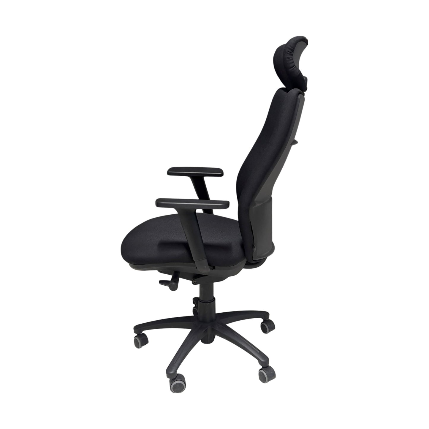 Ergonomisk Kontorstol med nakkestøtte – Vela