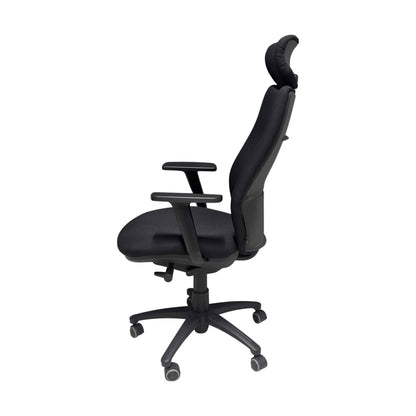 Ergonomisk Kontorstol med nakkestøtte – Vela