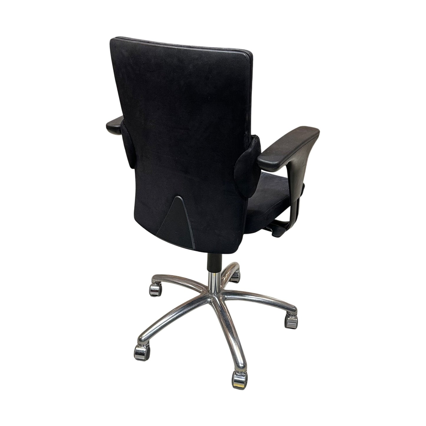 Augustus kontorstol fra Savo, svart