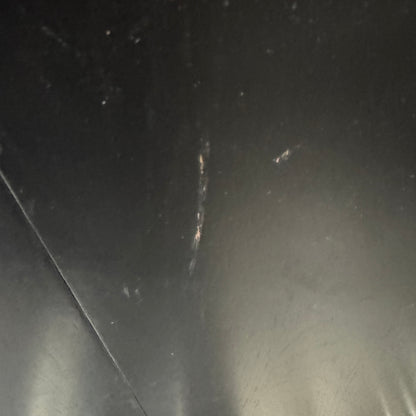 Montreux spisebord fra A-Møbler, Ø115 cm, sort