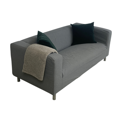Klippan 3-seter sofa fra IKEA
