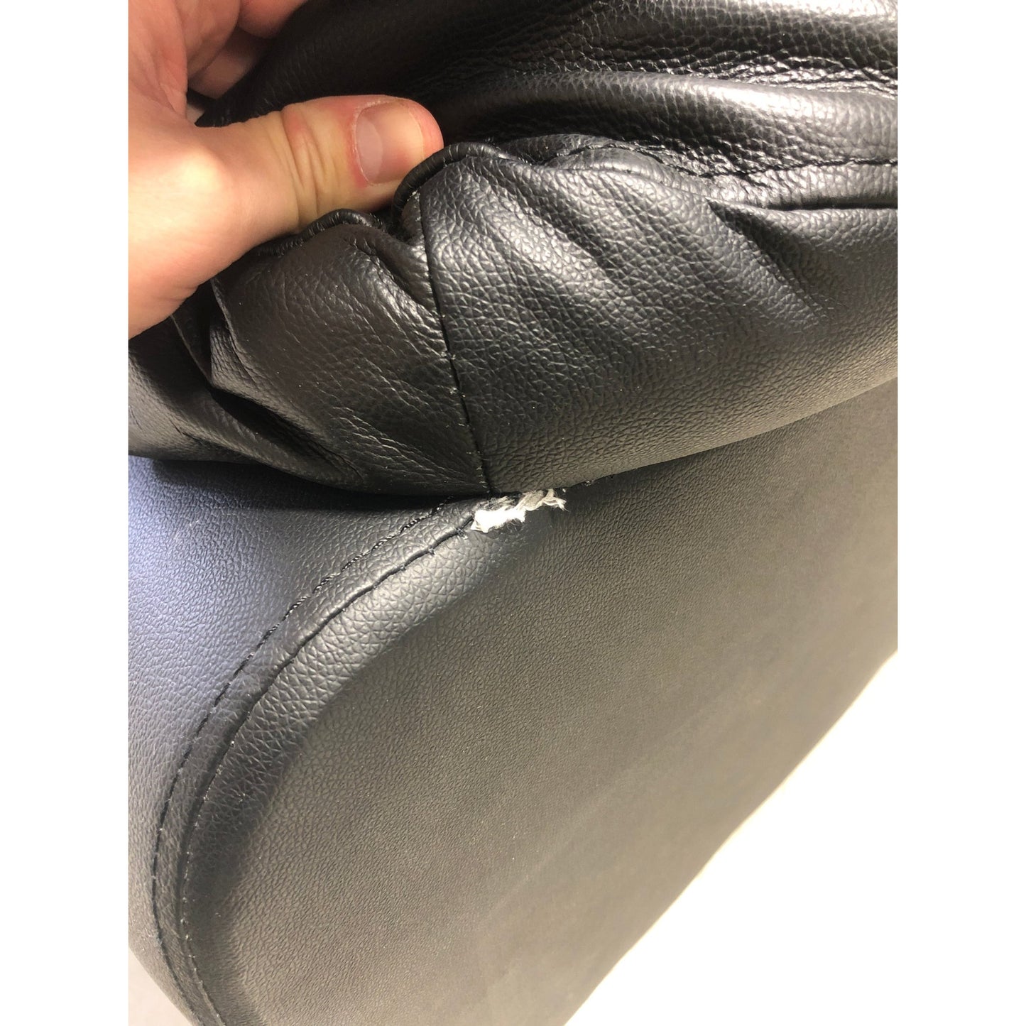 Mora lenestol, PVC, manuell recliner-funksjon