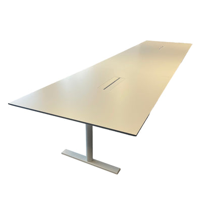 Møteromsbord 480x120 m/kabelhull