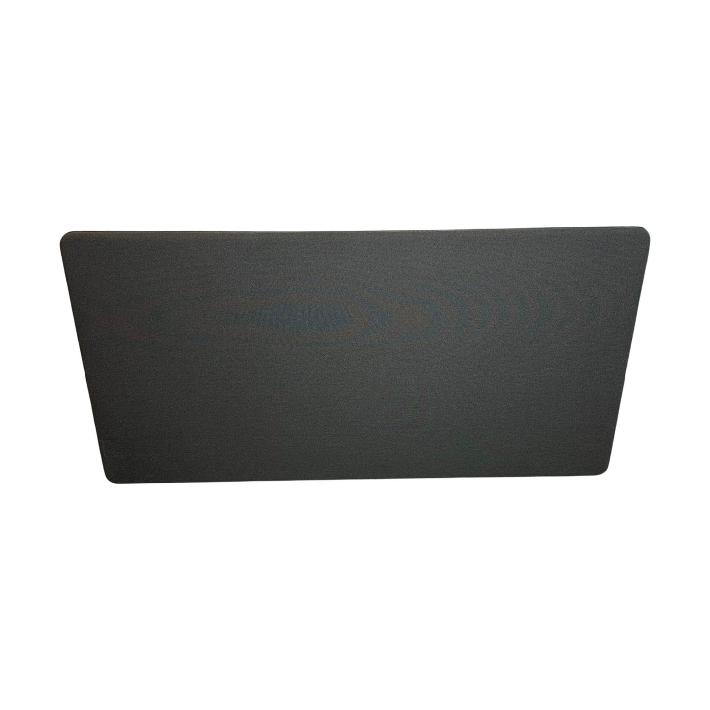 Bordvegg fra Götessons, 160x80 cm, sort