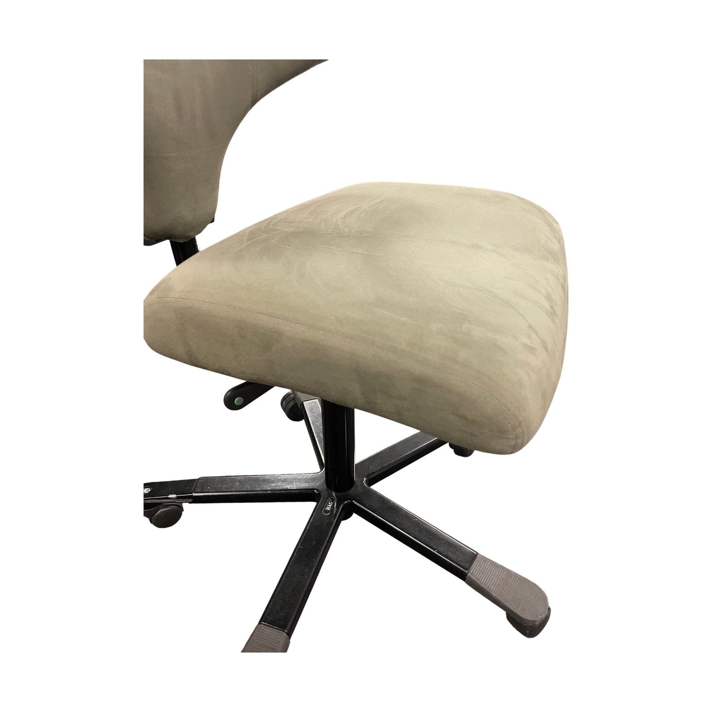 Håg Capisco 8106 kontorstol, oliven grønn