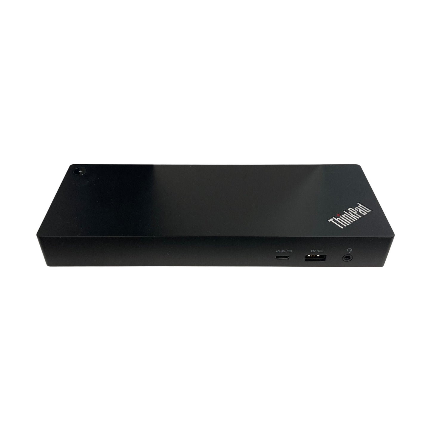 ThinkPad Universal Thunderbolt 4 Dock – Svart