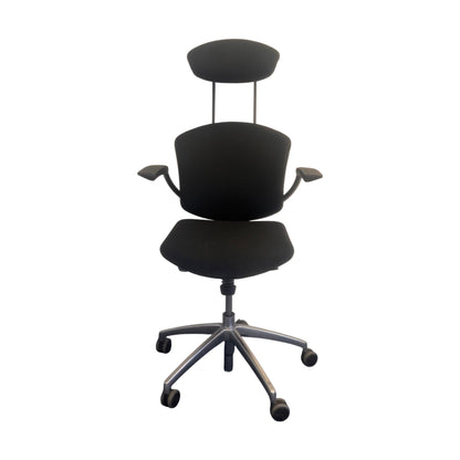 SAVO MAXICON kontorstol i svart