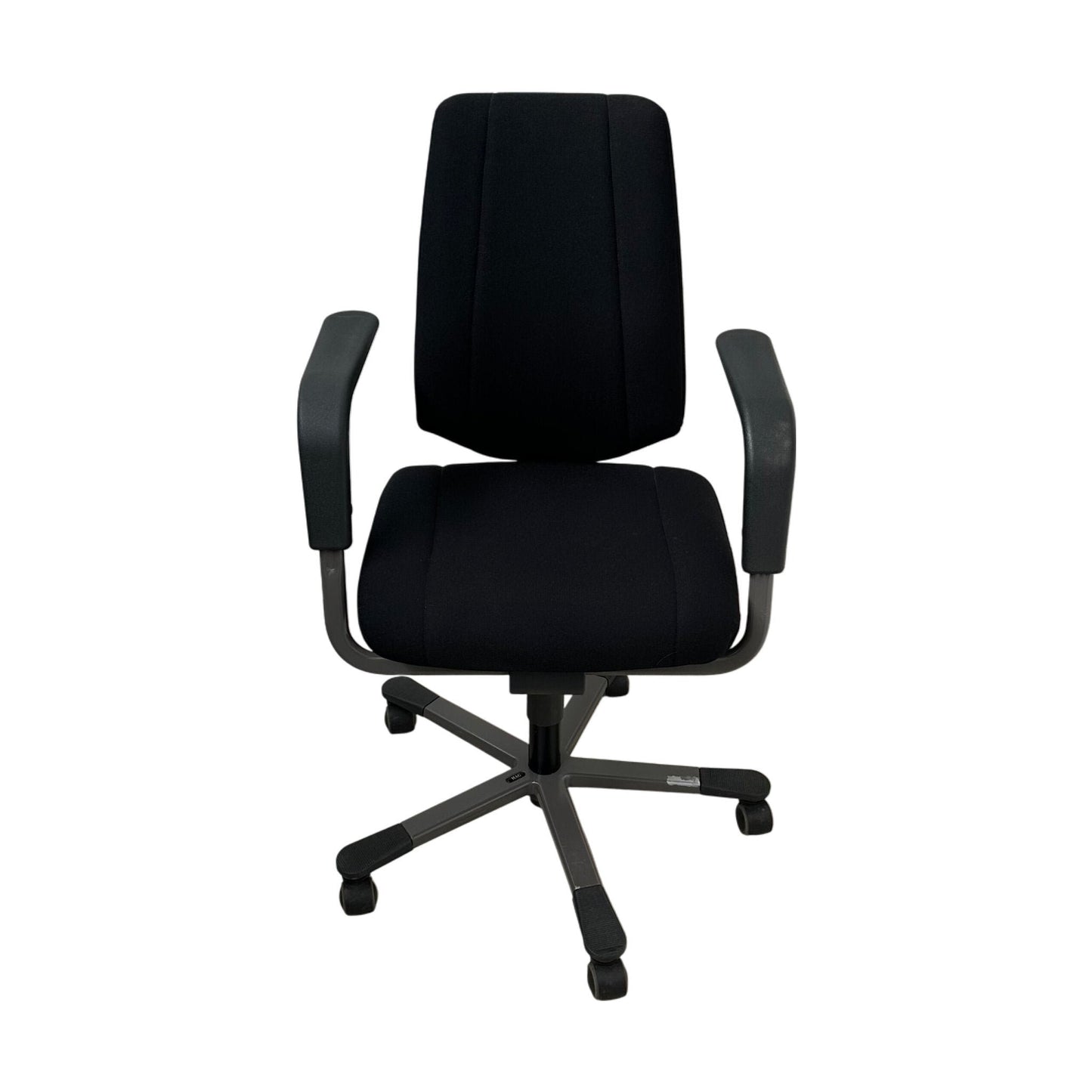 Kontorstol fra HÅG, modell Credo, sort