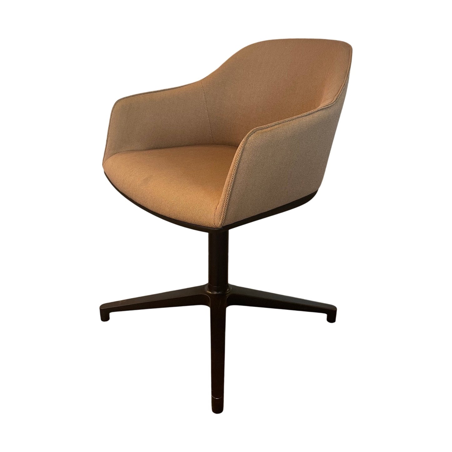 Softshell chair møteromsstol fra Vitra