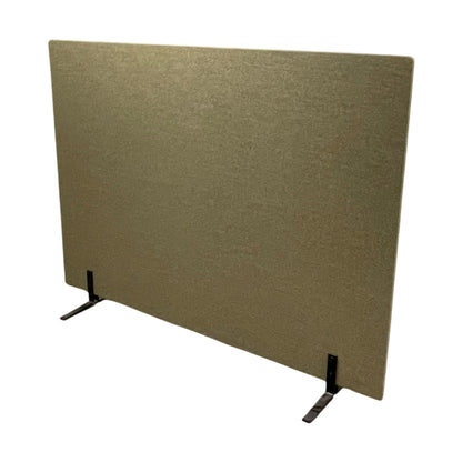 Gulvstående skillevegg fra Glimakra of Sweden, 170x126 cm, stofftrukket