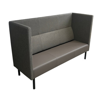 EON 3-seter høy rygg sofa