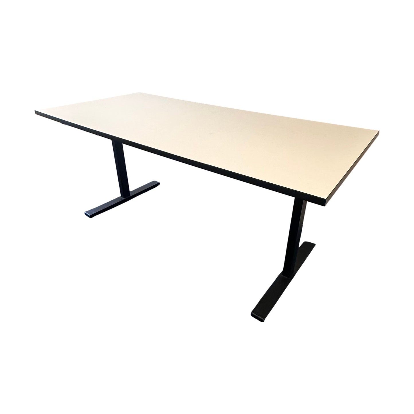 Skrivebord 170x80 cm, Hvit, Edsbyn